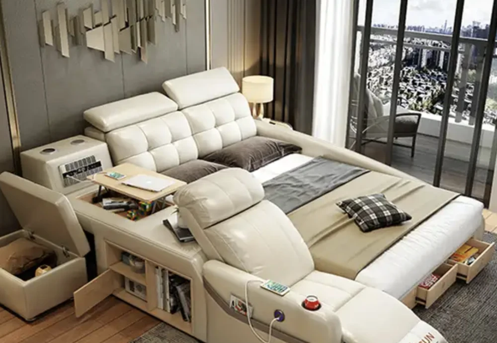 cool smart beds