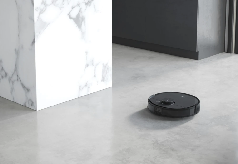 robotic vacuum cleaner and mop